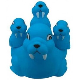 Rubber Sea Lion Family© with Logo  Rubber Sea Lion Family© with Logo