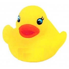 Mini Rubber Duck Toy with Logo  Mini Rubber Duck Toy with Logo