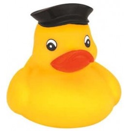 Rubber Police DuckÂ© with Logo