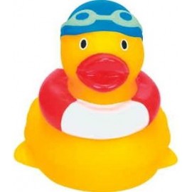 Personalized Mini Rubber Pool Pal DuckÂ©