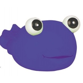 Rubber Friendly Fish with Logo  Rubber Friendly Fish with Logo
