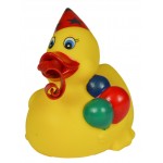 Custom Imprinted Party Rubber Duck
