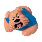 Bull Dog Stress Reliever with Logo