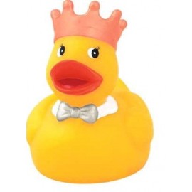 Custom Rubber Royal King Duck©  Custom Rubber Royal King Duck©