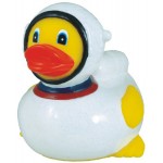 Personalized Rubber Astronaut DuckÂ© Toy