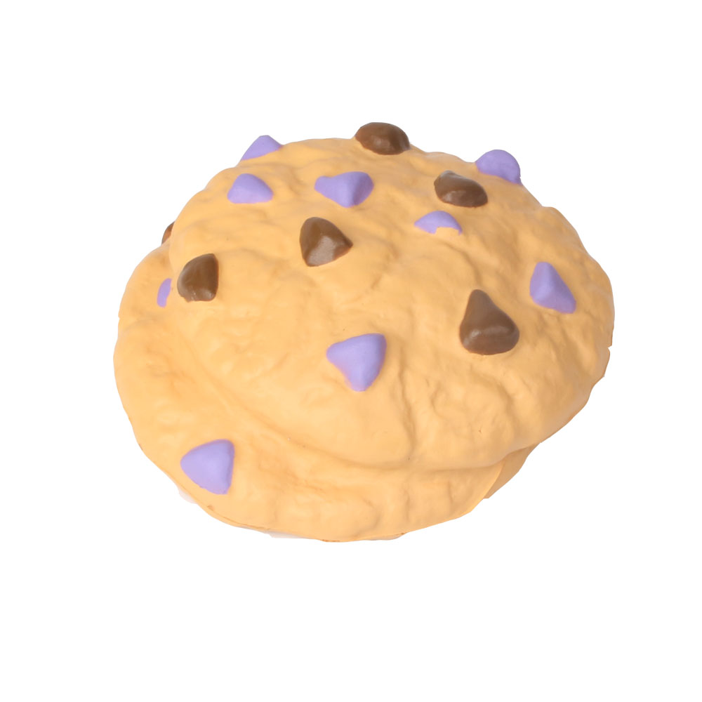 Promotional Slow Rising Scented Double Biscuits Squishy