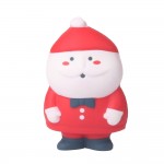 Slow Rising Scented Santa Claus Squishy with Logo