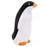 Standing Penguin Stress Reliever Toy with Logo