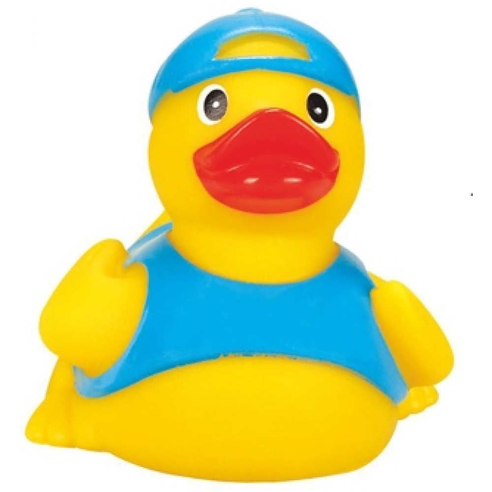 Personalized Rubber Homeboy DuckÂ©