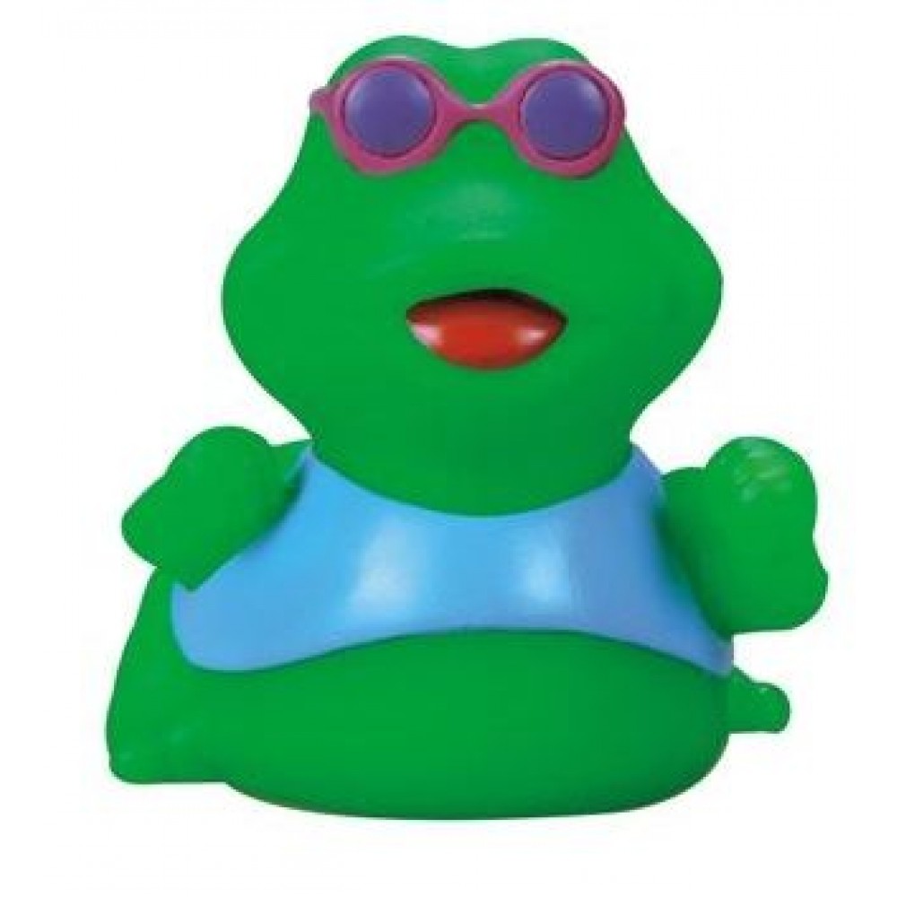 Rubber Kool FrogÂ© with Logo