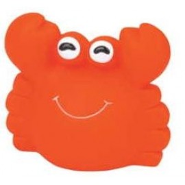 Customized Rubber Crab (3 3/8"x2 1/2"x3")  Customized Rubber Crab (3 3/8"x2 1/2"x3")