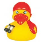 Rubber Pirate Lookout Duck© Custom Printed