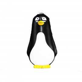 Penguin w/Glasses with Logo  Penguin w/Glasses with Logo
