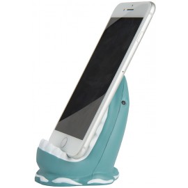 Logo Branded Shark Phone Holder Stress Reliever  Logo Branded Shark Phone Holder Stress Reliever