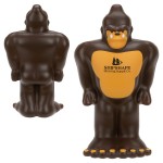 Logo Branded Bigfoot Stress Reliever
