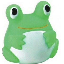 Promotional Rubber Fat Belly Frog Toy