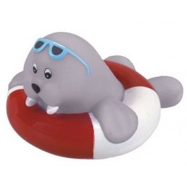 Custom Rubber Sea Lion in Inner-TubeÂ©