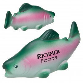 Personalized Salmon Stress Reliever  Personalized Salmon Stress Reliever