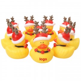 Reindeer Rubber Duck - OCEAN with Logo