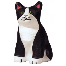 Cat Squeezies Stress Reliever with Logo  Cat Squeezies Stress Reliever with Logo