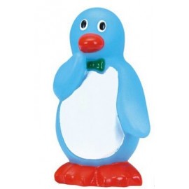 Rubber Shy Guy Penguin Toys with Logo