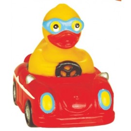 Rubber Ducky On The Go© with Logo  Rubber Ducky On The Go© with Logo