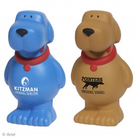 Personalized Cartoon Dog Stress Reliever  Personalized Cartoon Dog Stress Reliever