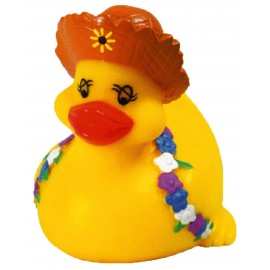 Custom Rubber Summer DuckÂ© Toy