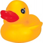 Large Rubber Duck Toy Custom Printed