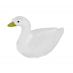 Swan Stress Reliever with Logo