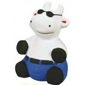 Cool Cow Stress Reliever with Logo