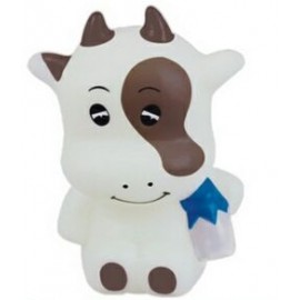 Custom Rubber Little Spot Cow  Custom Rubber Little Spot Cow