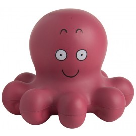Promotional Octopus Squeezies Stress Reliever