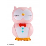 Personalized CutieLine Slow Rising Scented Owl Squishy