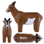 Logo Branded Goat Stress Reliever