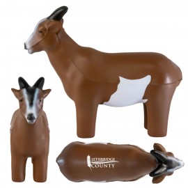Logo Branded Goat Stress Reliever  Logo Branded Goat Stress Reliever