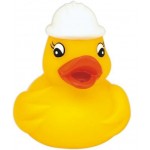 Promotional Rubber Construction Worker DuckÂ©