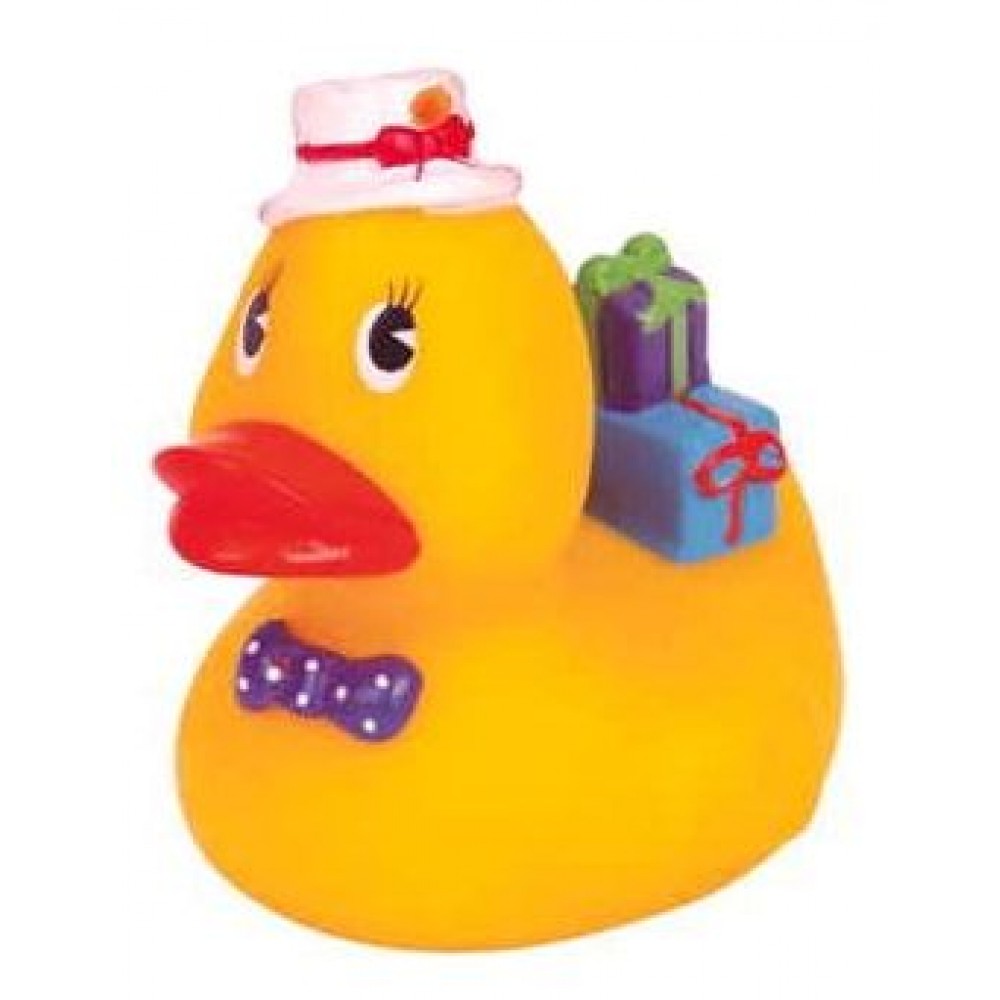 Promotional Mini Rubber Gift DuckÂ©