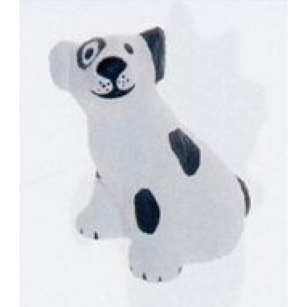 Logo Branded Dog Animal Series Stress Toys