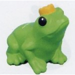 Logo Branded Frog Prince Animals Series Stress Toys