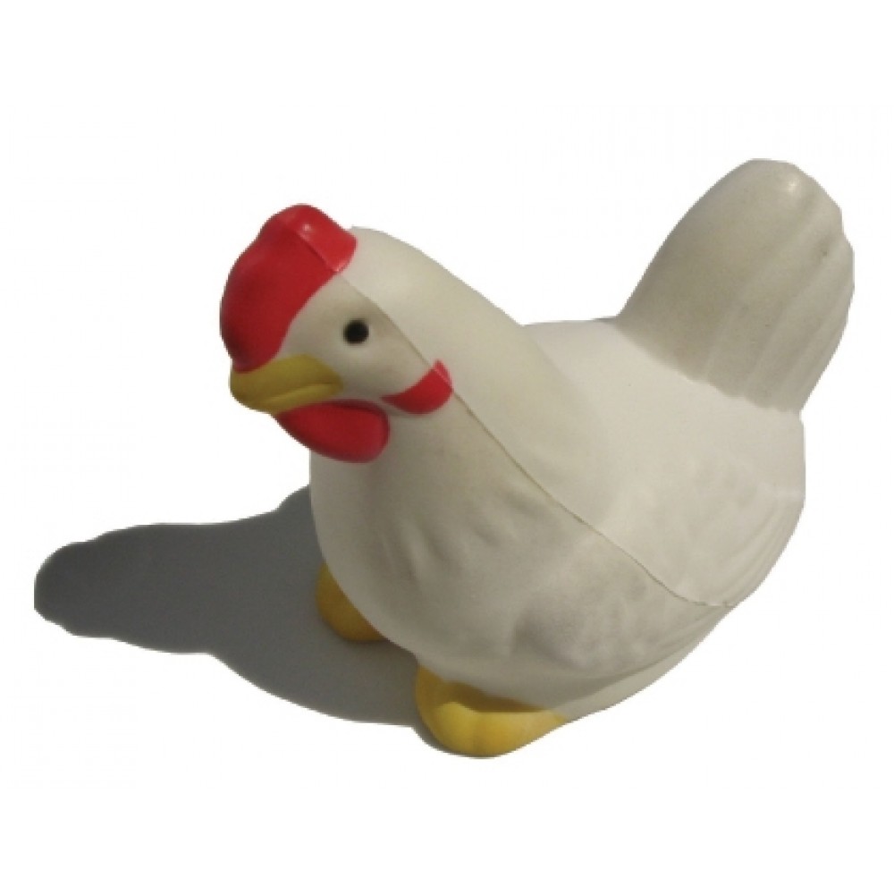 Personalized Chicken Stress Reliever
