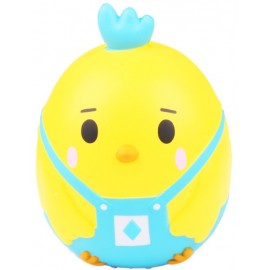 Slow Rising Scented Jumbo Blue Trump Chicken Squishy with Logo  Slow Rising Scented Jumbo Blue Trump Chicken Squishy with Logo