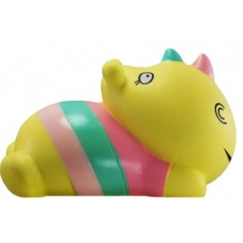 Customized Slow Rising Scented Rhino Squishy