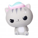 Promotional Slow Rising Scented Toothpaste Cat Squishy