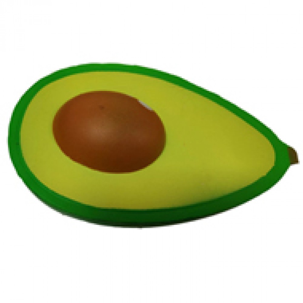 Avocado stress reliever with Logo
