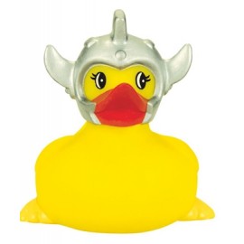 Rubber Martian Duck© with Logo  Rubber Martian Duck© with Logo