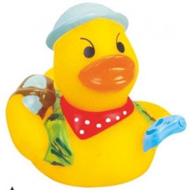 Promotional Mini Rubber Travel DuckÂ©
