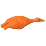 Rubber Duck Dog Toy with Logo
