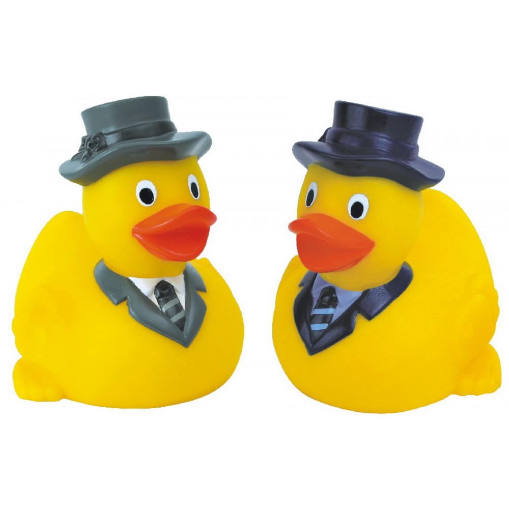 Promotional Rubber Business DuckÂ© Toy