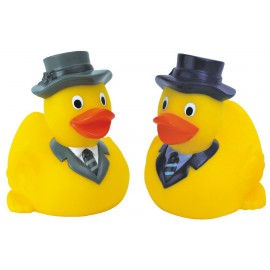 Promotional Rubber Business DuckÂ© Toy